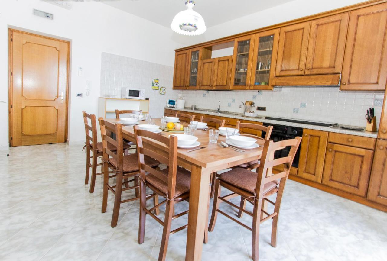 Casa Ambrosia In With Sea View, Wifi And Ac Appartamento Amalfi